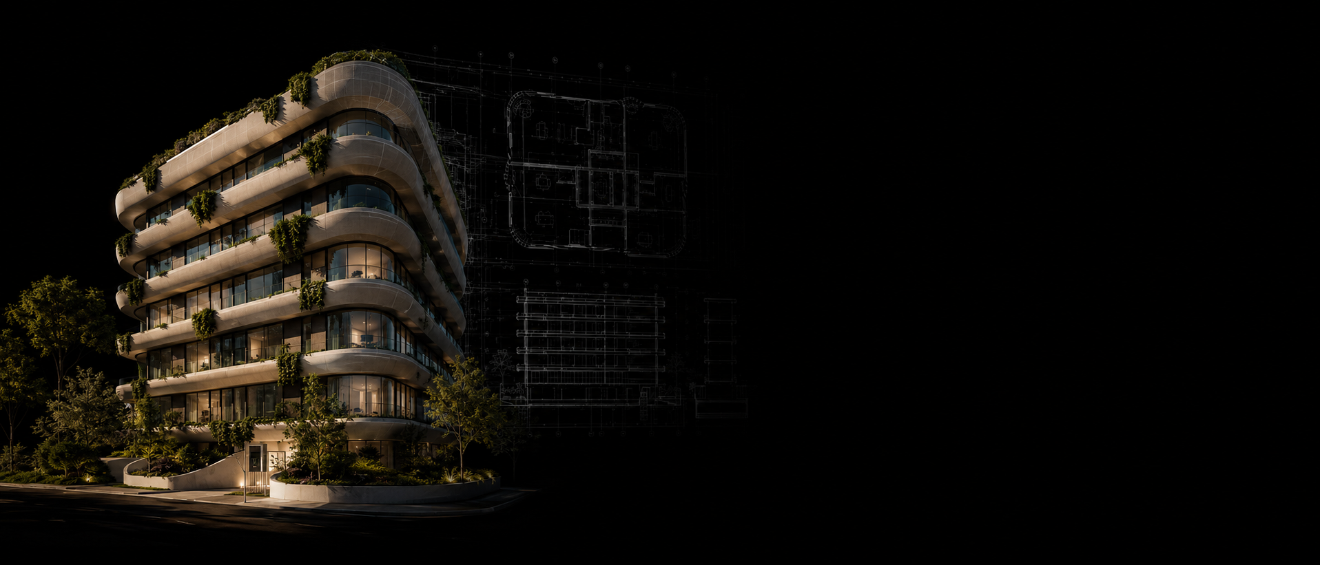 Proyecto arquitectónico de Dreamers Arquitectos