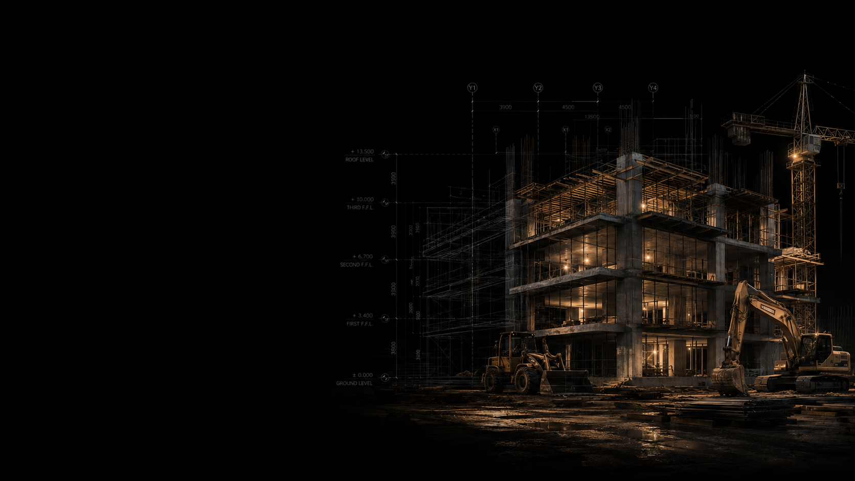 Construcción de Dreamers Constructora
