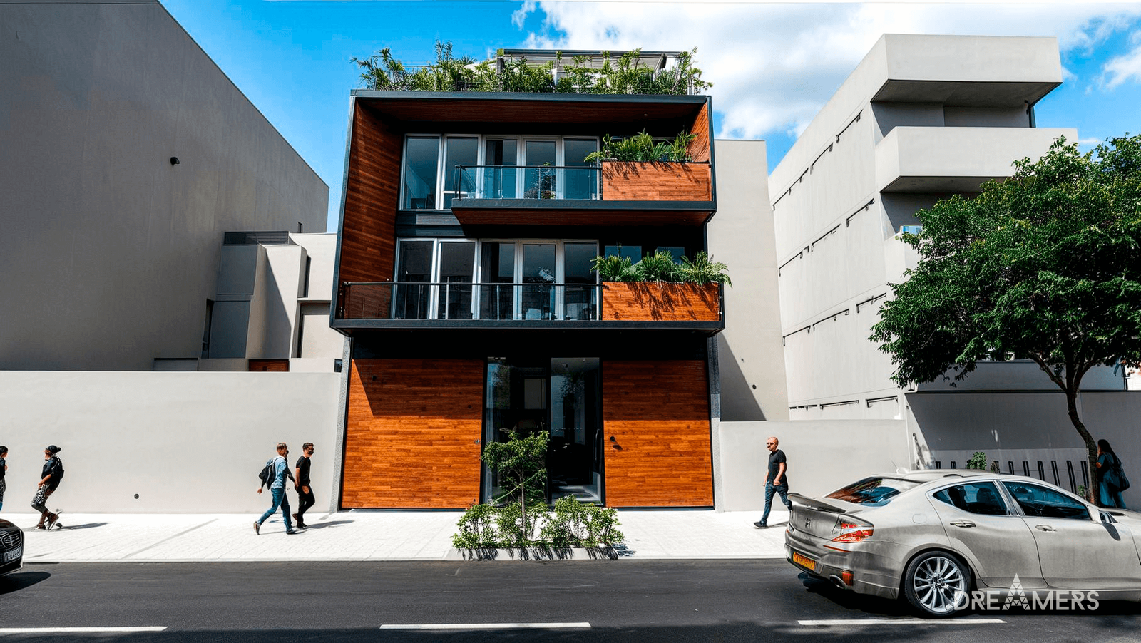 Residencial Moras, Del Valle, Ciudad de México