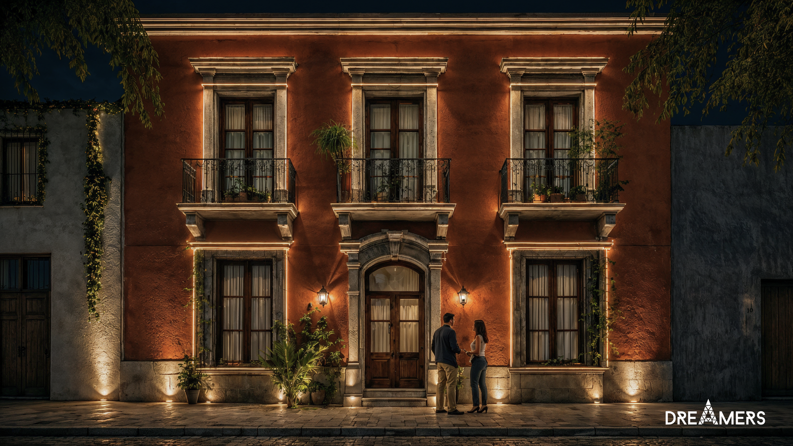 Coliving Yucatán, Roma, Ciudad de México
