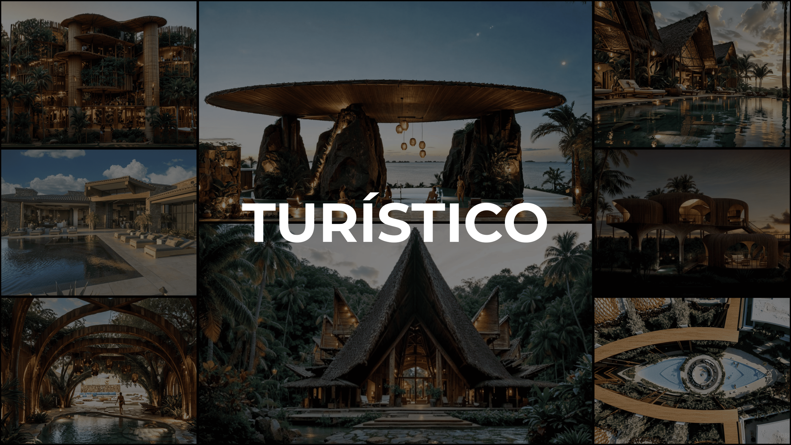 proyectos turisticos